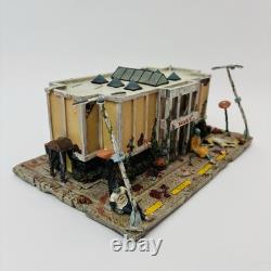 Hawthorne Village Horror Classics 2006 Dawn Of The Dead Mall A2209 Figurine