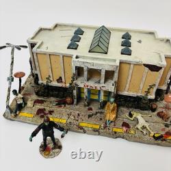 Hawthorne Village Horror Classics 2006 Dawn Of The Dead Mall A2209 Figurine