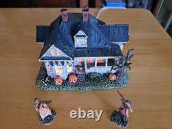 Hawthorne Village Horror Classics The Hewitt House Texas Chainsaw Massacre