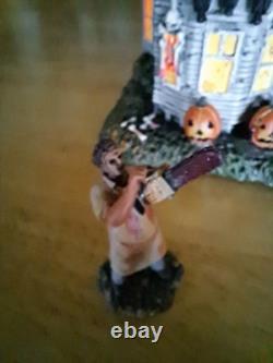 Hawthorne Village Horror Classics The Hewitt House Texas Chainsaw Massacre