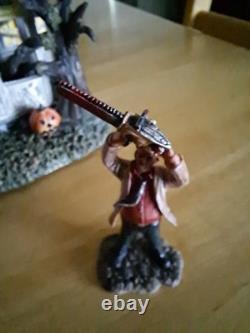 Hawthorne Village Horror Classics The Hewitt House Texas Chainsaw Massacre