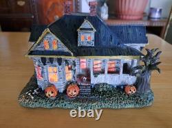 Hawthorne Village Horror Classics The Hewitt House Texas Chainsaw Massacre