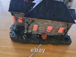 Hawthorne Village Horror Classics The Hewitt House Texas Chainsaw Massacre