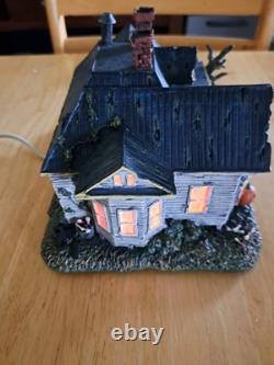 Hawthorne Village Horror Classics The Hewitt House Texas Chainsaw Massacre