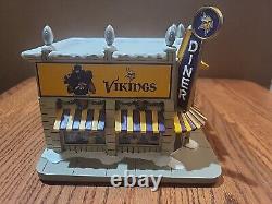 Hawthorne Village Minnesota Vikings Diner