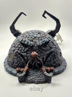 Hawthorne Village Nightmare Before Christmas Demon Head House Tim Burton's LTD