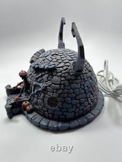 Hawthorne Village Nightmare Before Christmas Demon Head House Tim Burton's LTD