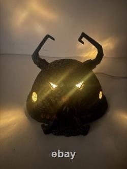 Hawthorne Village Nightmare Before Christmas Demon Head House Tim Burton's LTD
