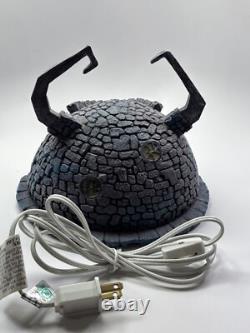 Hawthorne Village Nightmare Before Christmas Demon Head House Tim Burton's LTD