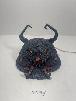 Hawthorne Village Nightmare Before Christmas Demon Head House Tim Burton's LTD
