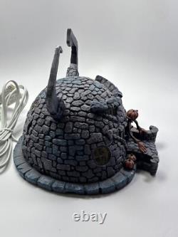 Hawthorne Village Nightmare Before Christmas Demon Head House Tim Burton's LTD
