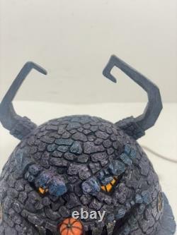 Hawthorne Village Nightmare Before Christmas Demon Head House Tim Burton's LTD