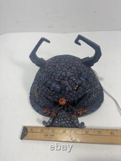 Hawthorne Village Nightmare Before Christmas Demon Head House Tim Burton's LTD