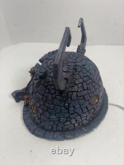 Hawthorne Village Nightmare Before Christmas Demon Head House Tim Burton's LTD