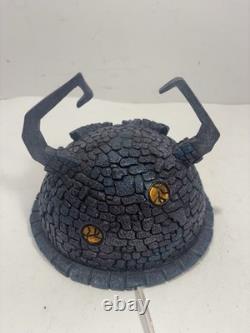 Hawthorne Village Nightmare Before Christmas Demon Head House Tim Burton's LTD