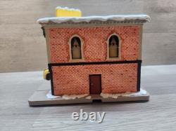 Hawthorne Village Pittsburgh Steelers Restaurant Ceramic Christmas Decoration