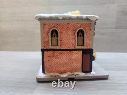 Hawthorne Village Pittsburgh Steelers Restaurant Ceramic Christmas Decoration