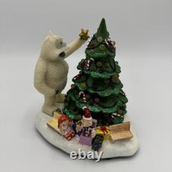 Hawthorne Village Rudolph's Christmas Town Village Collection Bundle Of 5 Sets