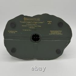 Hawthorne Village Rudolph's Christmas Town Village Collection Bundle Of 5 Sets