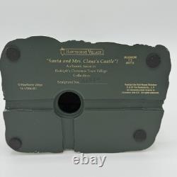 Hawthorne Village Rudolph's Christmas Town Village Collection Bundle Of 5 Sets