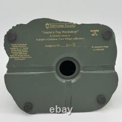 Hawthorne Village Rudolph's Christmas Town Village Collection Bundle Of 5 Sets