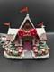 Hawthorne Village Rudolph's Christmas Village CLARICE'S HOLIDAY BOW SHOPPE