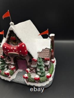 Hawthorne Village Rudolph's Christmas Village CLARICE'S HOLIDAY BOW SHOPPE