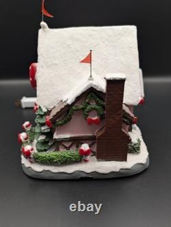 Hawthorne Village Rudolph's Christmas Village CLARICE'S HOLIDAY BOW SHOPPE