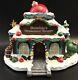 Hawthorne Village Rudolphs Christmas Town Bumbles Ornament Shoppe Lighted