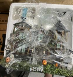Hawthorne Village The Munsters 1313 Mockingbird Lane Halloween House With Frank