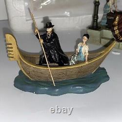 Hawthorne Village Universal Monsters PHANTOM OF THE OPERA ACCESSORY SET With COA