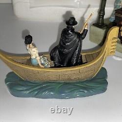 Hawthorne Village Universal Monsters PHANTOM OF THE OPERA ACCESSORY SET With COA