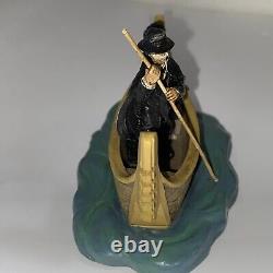 Hawthorne Village Universal Monsters PHANTOM OF THE OPERA ACCESSORY SET With COA