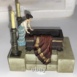 Hawthorne Village Universal Monsters PHANTOM OF THE OPERA ACCESSORY SET With COA