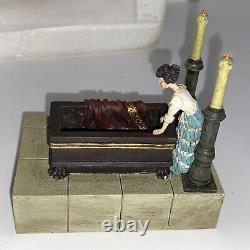 Hawthorne Village Universal Monsters PHANTOM OF THE OPERA ACCESSORY SET With COA