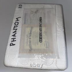 Hawthorne Village Universal Monsters PHANTOM OF THE OPERA ACCESSORY SET With COA