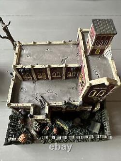 Hawthorne Village Westin Hills Psychiatric Hospital A NIGHTMARE ON ELM STREET
