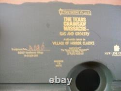 Hawthorne Village of Horror ClassicsThe Texas Chainsaw Massacre GAS and GROCERY