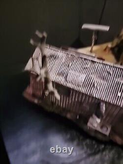 Hawthorne Village of Horror Texas Chainsaw Massacre Halloween Gas And Grocery
