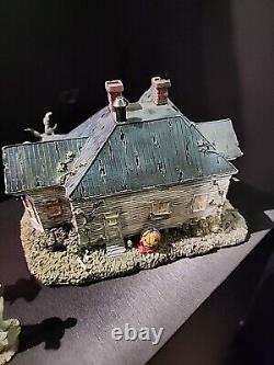 Hawthorne Village of Horror The Hewitt House Texas Chainsaw Massacre Halloween