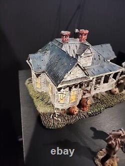 Hawthorne Village of Horror The Hewitt House Texas Chainsaw Massacre Halloween