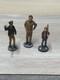 Hawthorne Welcome To Mayberry Village Opie Barney Fife & Andy Figurines