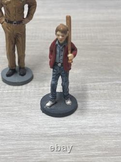 Hawthorne Welcome To Mayberry Village Opie Barney Fife & Andy Figurines