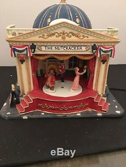 Heartland valley village The Nutcracker