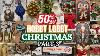 Hobby Lobby Christmas Pt 3 Elegance U0026 Classic 90 S Decor