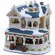 Holiday Time 7.5 Victorian House Christmas Village