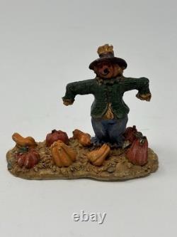 Holiday Time Thanksgiving Village House Lighted Set The Pumpkin Place 12 Pieces