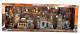 Holiday Time Thanksgiving Village House Set The Basket Weaver NOS 10-Pc Lighted