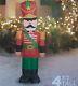 Holiday Time Toy Soldier Outdoor Decor, New