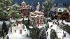 How To Build A Christmas Village Display With Lemax Houses